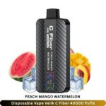 Veiik C Fiber 40000 Puffs Disposable Vape In UAE - Image 6