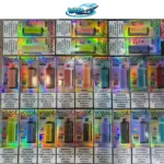 VOZOL Gear Hookah 40000 Puffs 5mg Disposable Vape