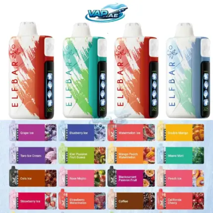 elf bar ice king pro 40k disposable vape in Dubai UAE