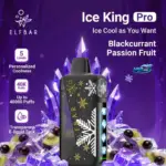 Elf Bar 40000 Puffs Ice King Pro 50mg Disposable Vape