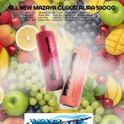 Buy ALL NEW MAZAYA CLOUD AURA 50000