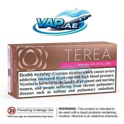IQOS TEREA UAE Version