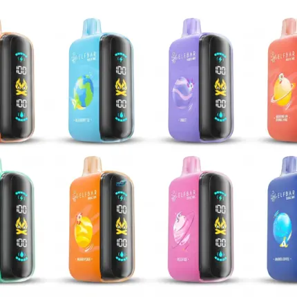 Elfbar Raya D3 Pro 30000 Puffs 50mg Vape in UAE | Vap.ae