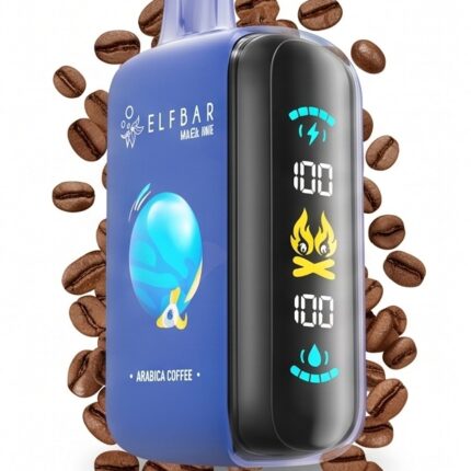 Elfbar Raya D3 Pro 30000 Puffs 50mg Vape in UAE | Vap.ae