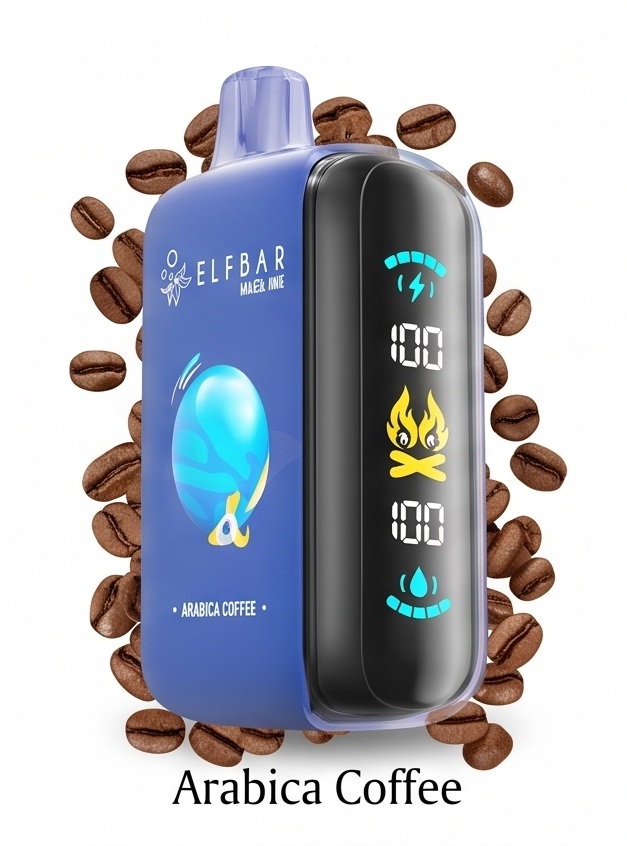 Elfbar Raya D3 Pro 30000 Puffs 50mg Vape in UAE | Vap.ae