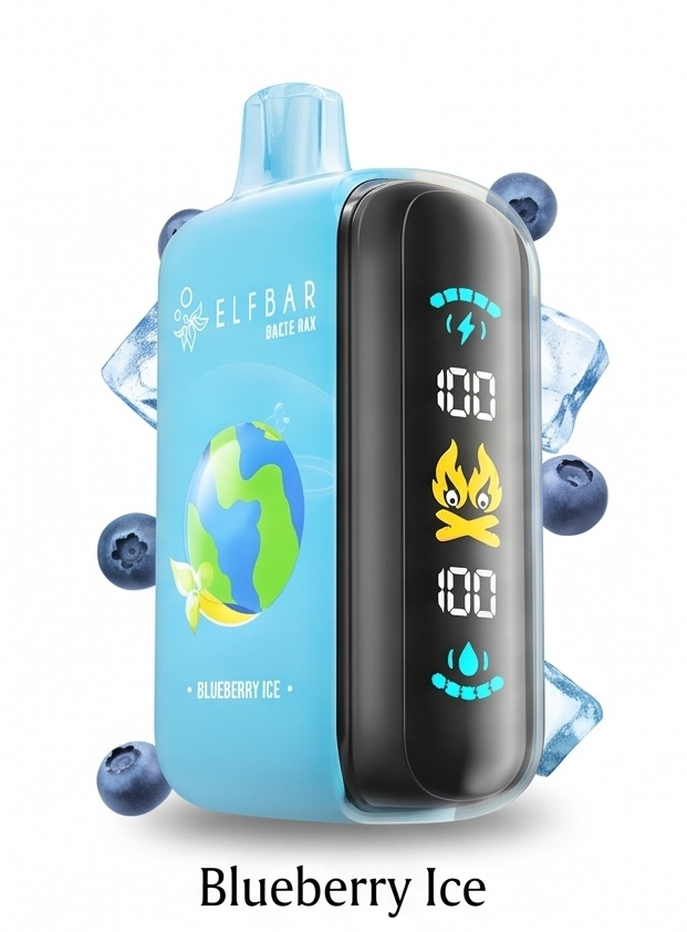 Elfbar Raya D3 Pro 30000 Puffs 50mg Vape in UAE | Vap.ae
