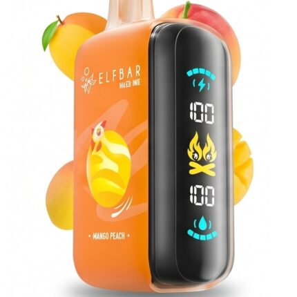 Elfbar Raya D3 Pro 30000 Puffs 50mg Vape in UAE | Vap.ae