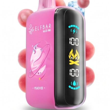 Elfbar Raya D3 Pro 30000 Puffs 50mg Vape in UAE | Vap.ae