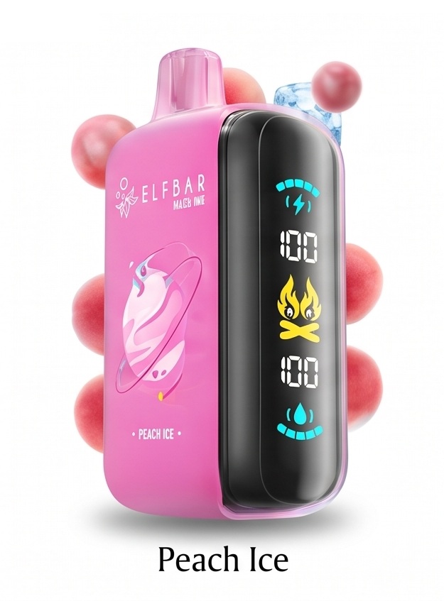 Elfbar Raya D3 Pro 30000 Puffs 50mg Vape in UAE | Vap.ae