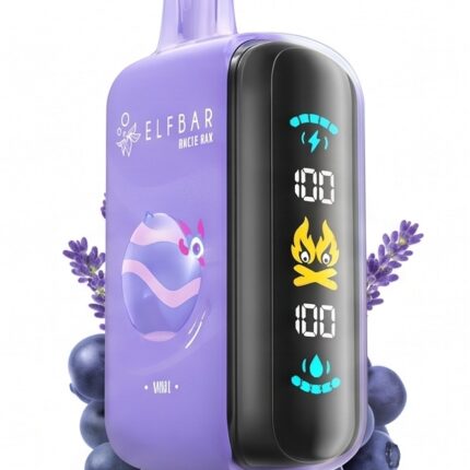 Elfbar Raya D3 Pro 30000 Puffs 50mg Vape in UAE | Vap.ae