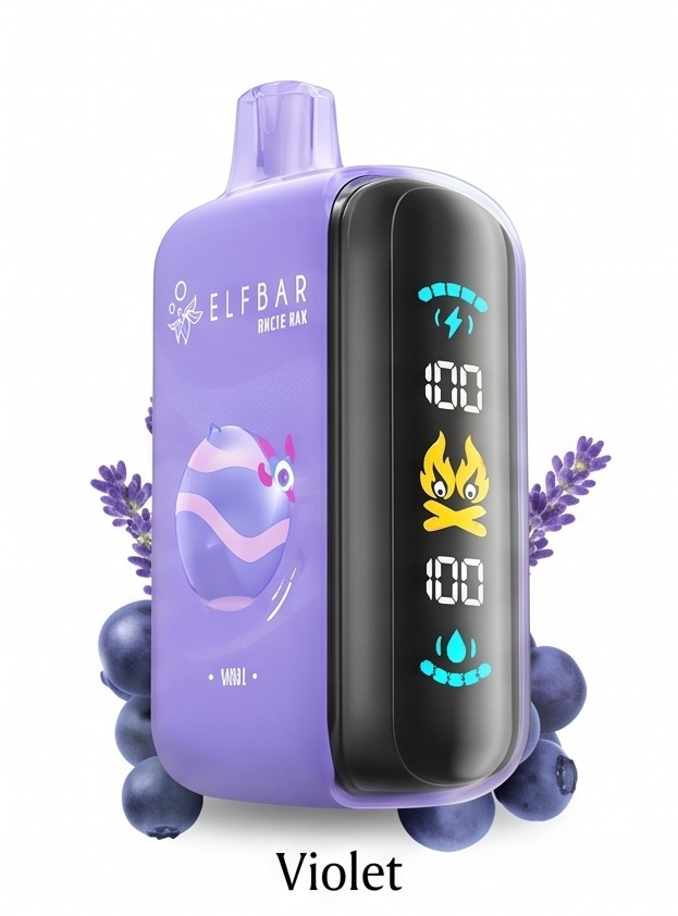 Elfbar Raya D3 Pro 30000 Puffs 50mg Vape in UAE | Vap.ae