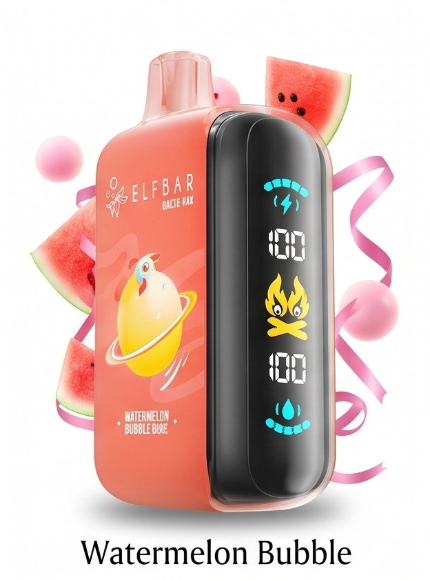 Elfbar Raya D3 Pro 30000 Puffs 50mg Vape in UAE | Vap.ae