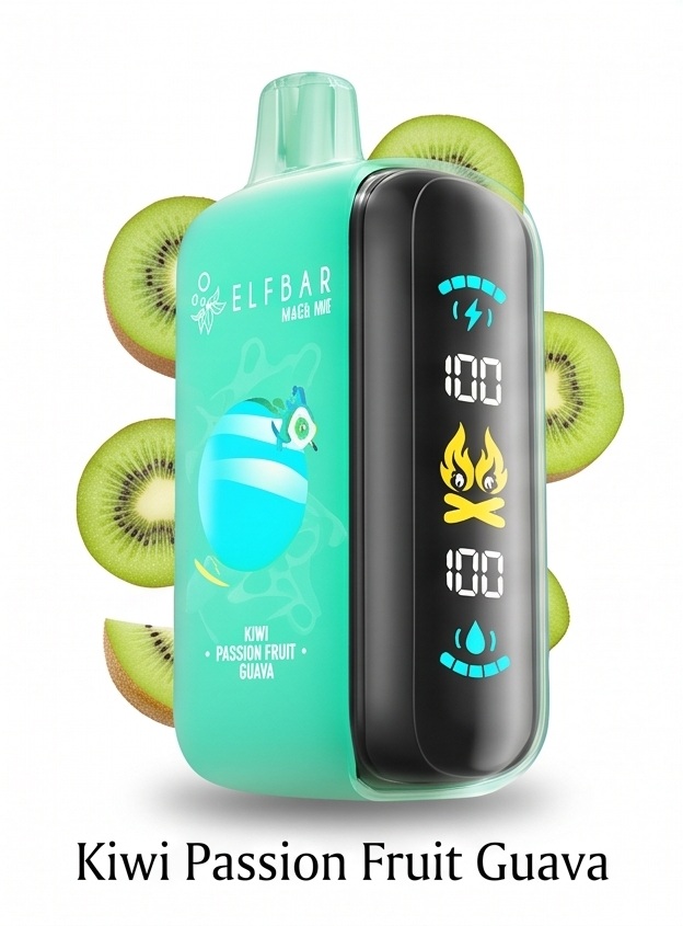 Elfbar Raya D3 Pro 30000 Puffs 50mg Vape in UAE | Vap.ae