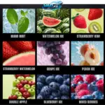 RELX Optimus 60000 Puffs 50mg Disposable Vape