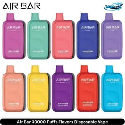 Airbar Flow 30000 Puffs 20mg Disposable vape