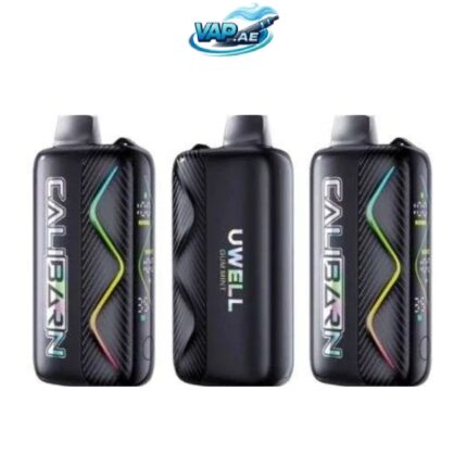 Buy UWELL Caliburn Bar 100K 20mg Disposable Vape in Dubai UAE – Long-Lasting, Smooth & Premium Flavors