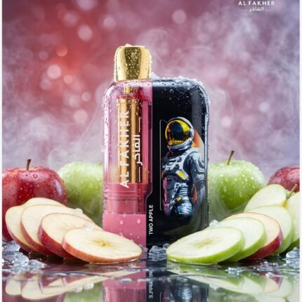 Al Fakher Ultra 40000 Puffs 5mg Disposable Vape