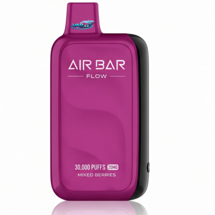 Airbar Flow 30000 Puffs 20mg Disposable vape