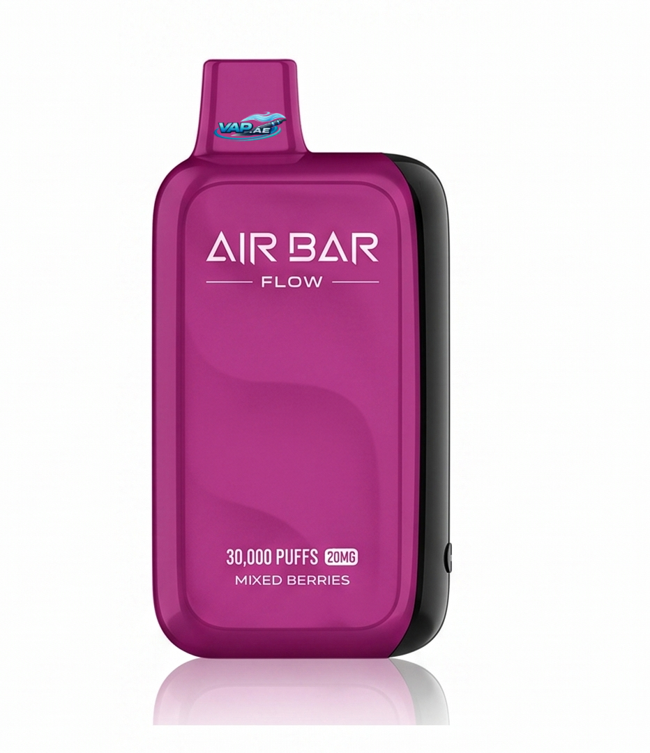Airbar Flow 30000 Puffs 20mg Disposable vape