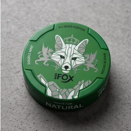 Buy New Fox Slims Nicotine Pouches in Dubai UAE