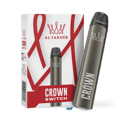 Al Fakher Crown Switch Pod System in Dubai UAE