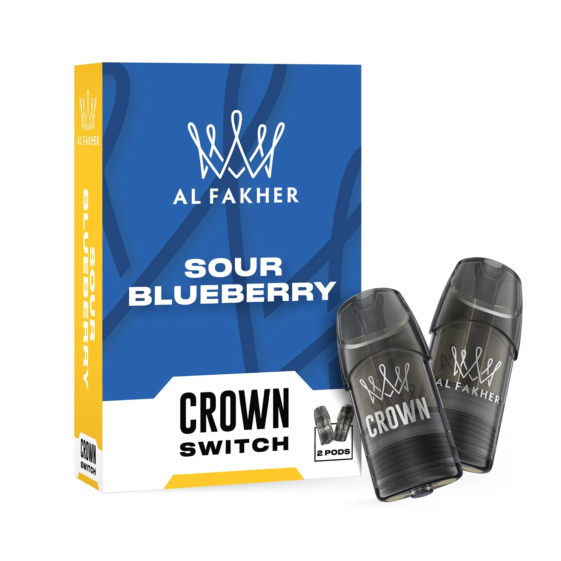 Al Fakher Crown Switch Replacement Pods in Dubai UAE - Image 5