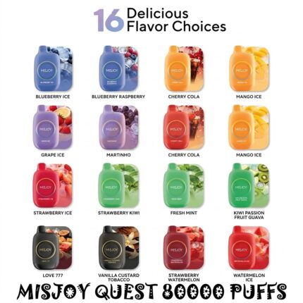 FUMMO KING 40000 Puffs 20mg Disposable Vape
