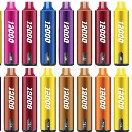Smooth Vape Dubai, Smooth 12000 Vape UAE, Smooth Vape 20mg, 2% nicotine disposable vape Dubai, Smooth-500 Vape