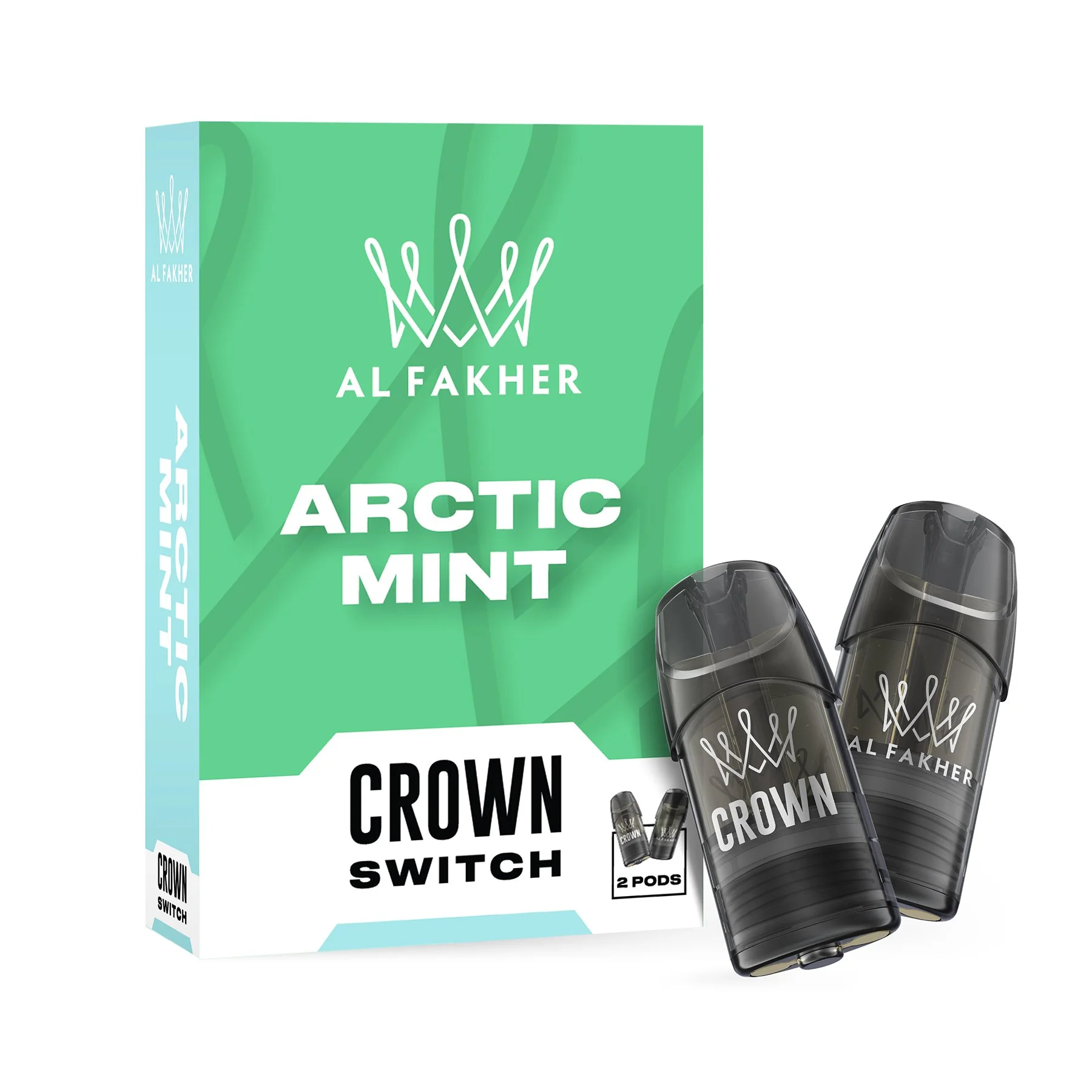 Al Fakher Crown Switch Replacement Pods in Dubai UAE - Image 3