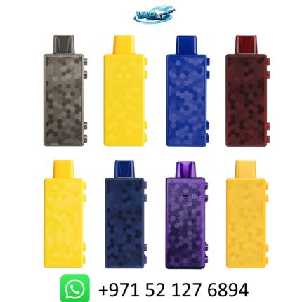 Relx Creator 30k Puffs Disposable Pod in Dubai UAE