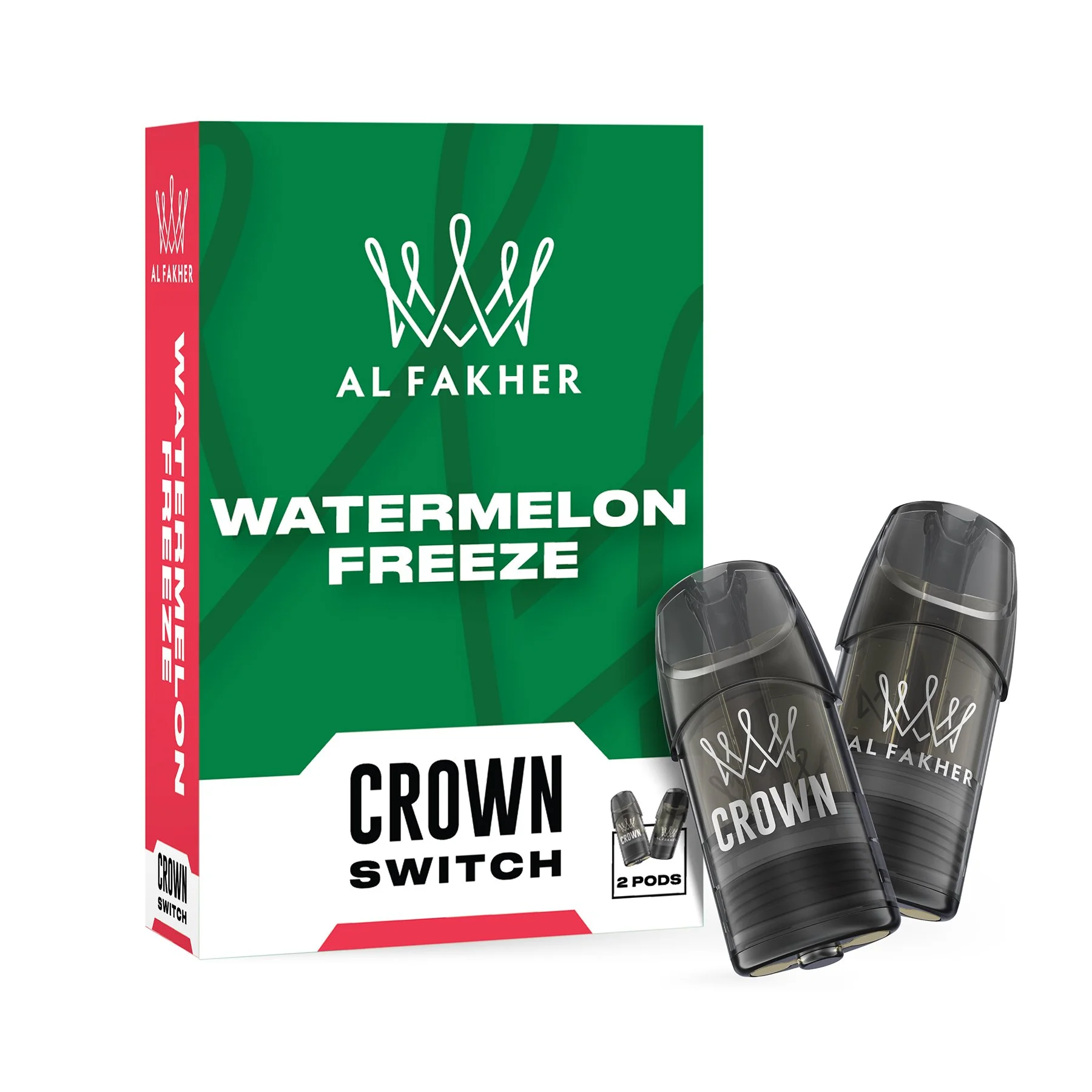 Al Fakher Crown Switch Replacement Pods in Dubai UAE - Image 2